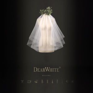 *Brand New* Bridal Veil